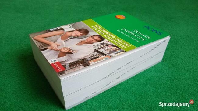 Słownik hiszpańsko polski, polsko hiszpański