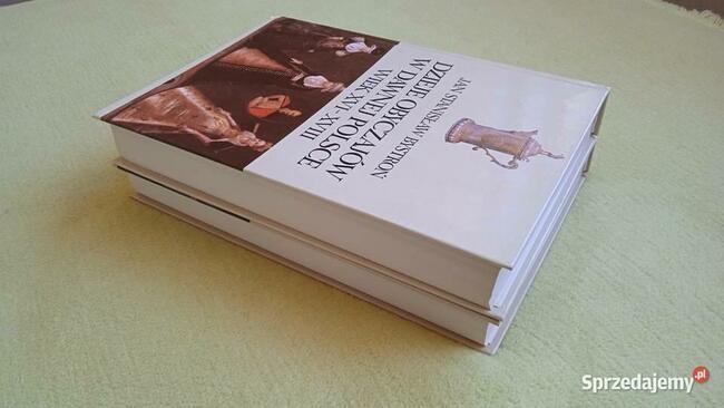 Dzieje obyczajów w dawnej Polsce 2 tomy Jan Bystroń