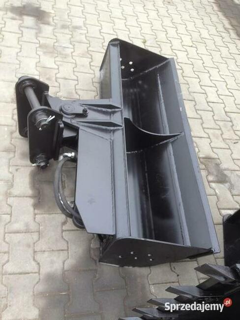 Łyżka skarpowa hydrauliczna CAT 428 150 CM