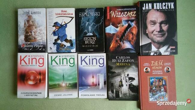 Książki dostępne 20 tytułów