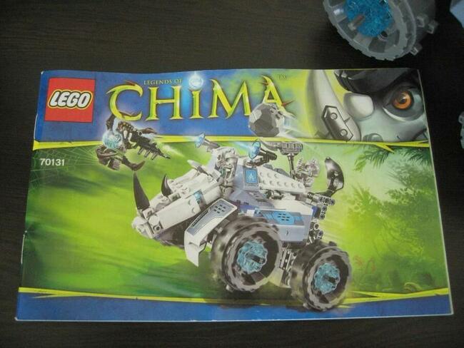 Lego Chima 70131