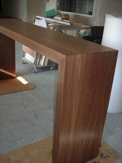 Fronty lakierowane, fornirowane, na dowolny wymiar producent