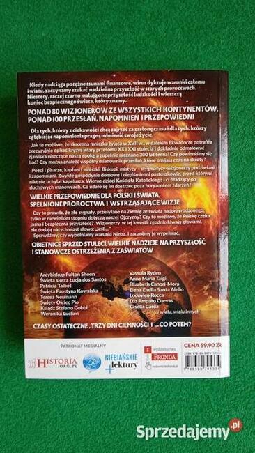 Czas dobiega końca Kowalik, Słowiński