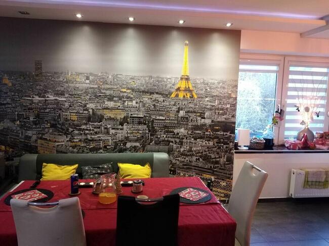 DOM z pięknym, dużym ogrodem- 27 arowa działka koło lasu