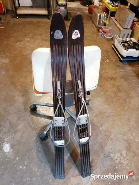 sprzedam narty