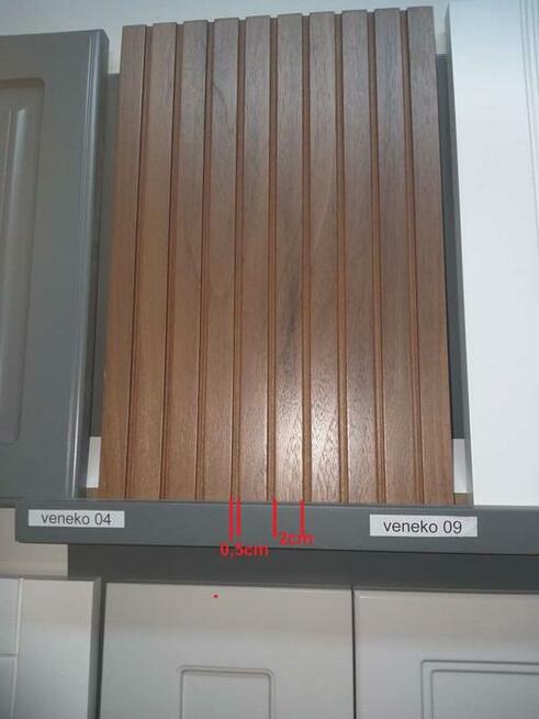 Fronty lakierowane, fornirowane, gięte, cnc, lamele