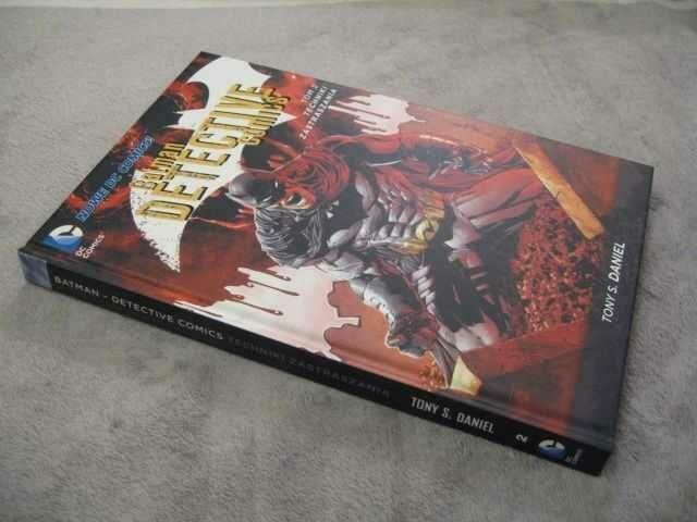Batman Detective tom 2 komiks