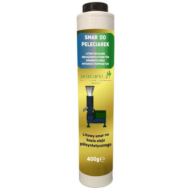 Smar Do Peleciarek Litowo-Jonowy 400g
