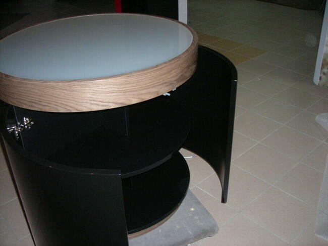 Fronty lakierowane, fornirowane, na dowolny wymiar producent