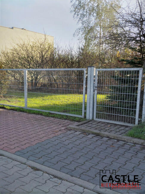 Działka budowlana Żabikowo,