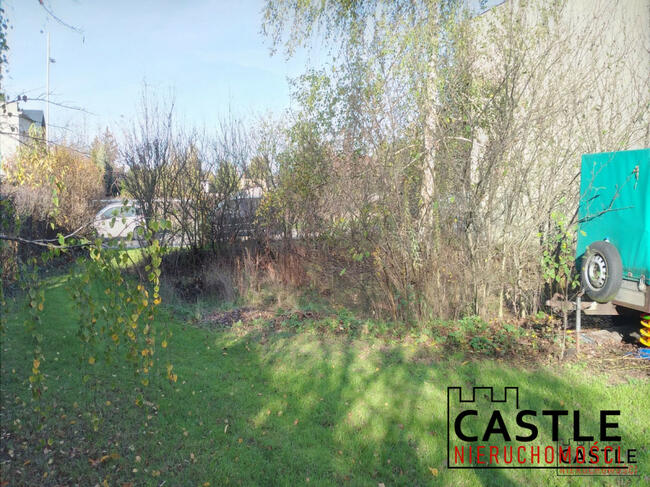 Działka budowlana Żabikowo,