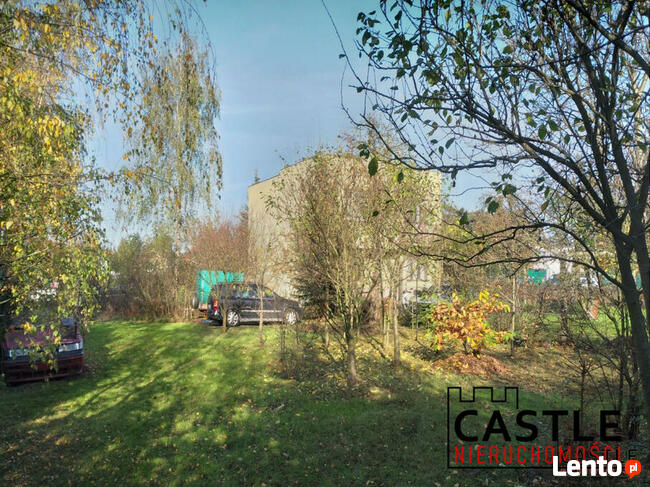 Działka budowlana Żabikowo,