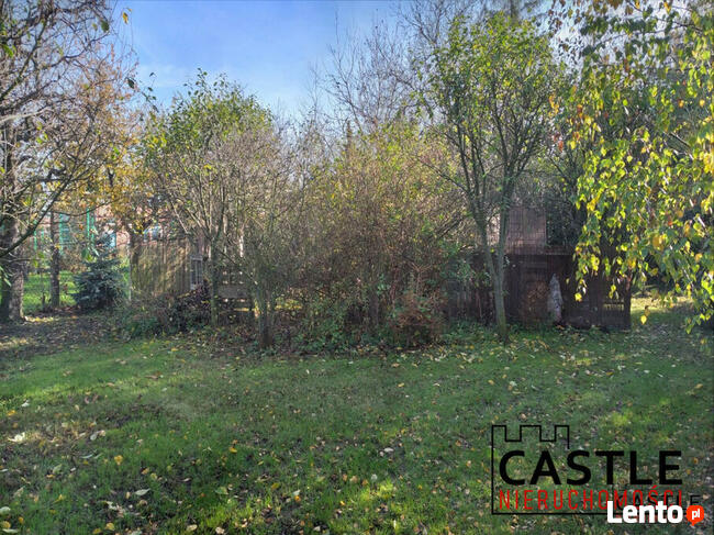 Działka budowlana Żabikowo,