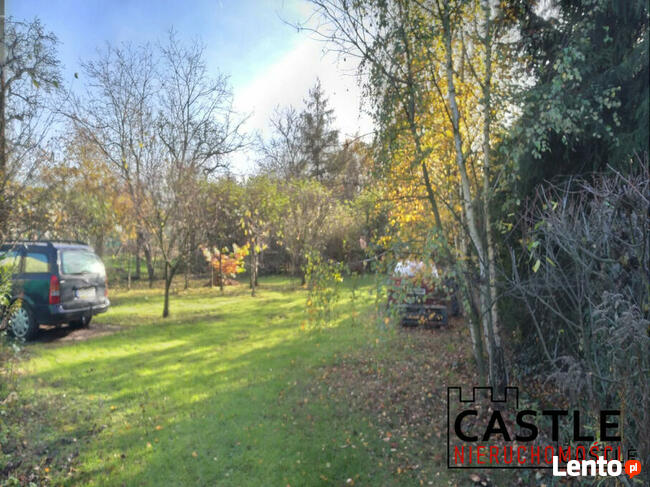 Działka budowlana Żabikowo,