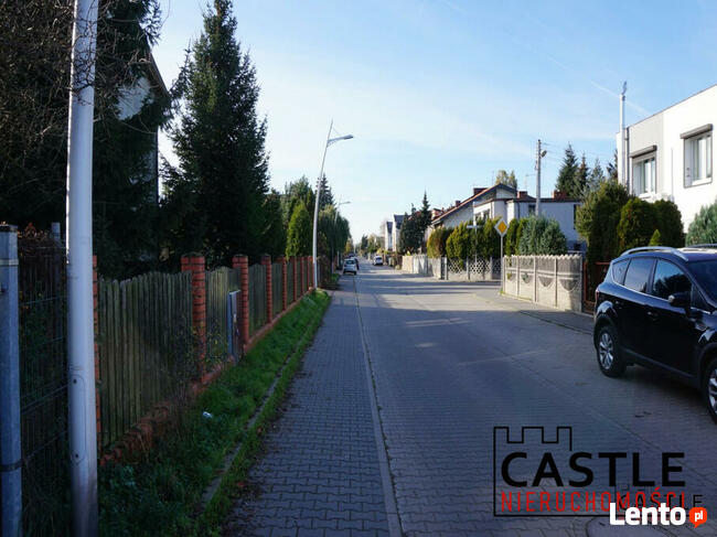 Działka budowlana Żabikowo,