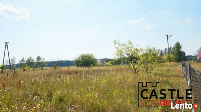 Działka budowlana Stęszewice gm. Pobiedziska,