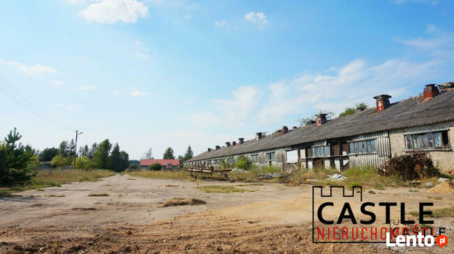 Działka budowlana Stęszewice gm. Pobiedziska,