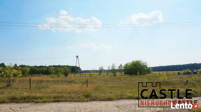 Działka budowlana Stęszewice gm. Pobiedziska,