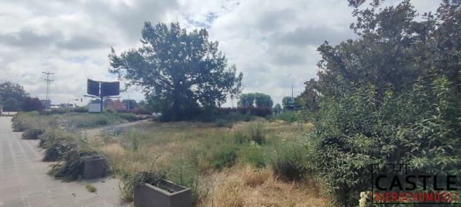 Działka budowlana Poznań, Rondo Śródka