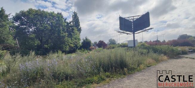 Działka budowlana Poznań, Rondo Śródka