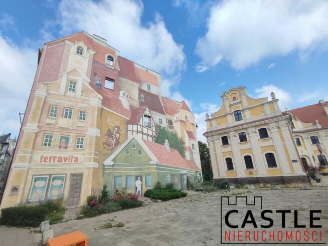 Działka budowlana Poznań, Rondo Śródka