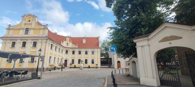 Działka budowlana Poznań, Rondo Śródka