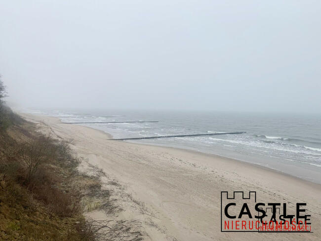 Działka budowlana Rewal,