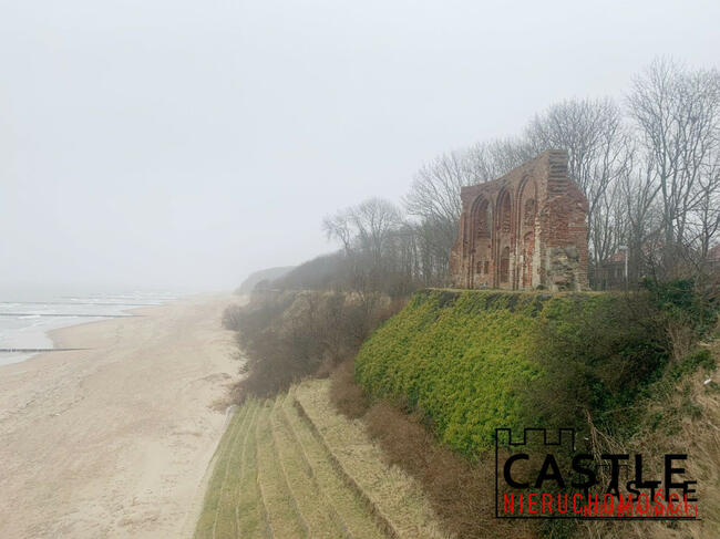 Działka budowlana Rewal,