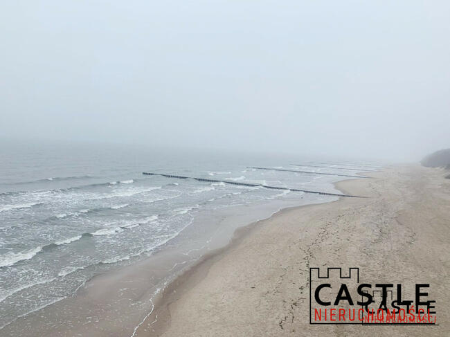 Działka budowlana Rewal,