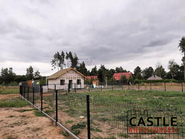 Działka budowlana Kowalewo gm. Mieleszyn,