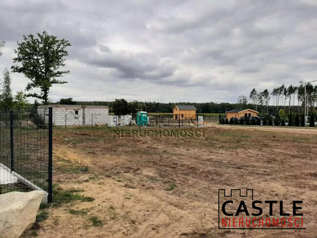 Działka budowlana Kowalewo gm. Mieleszyn,