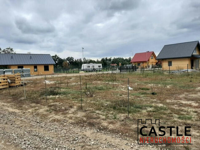 Działka budowlana Kowalewo gm. Mieleszyn,