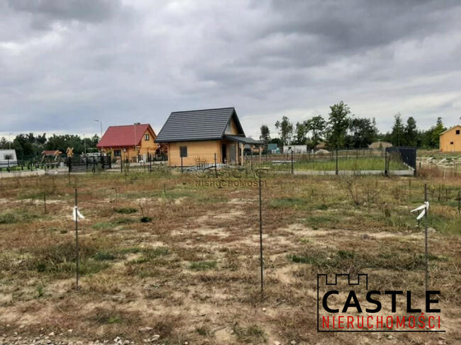 Działka budowlana Kowalewo gm. Mieleszyn,