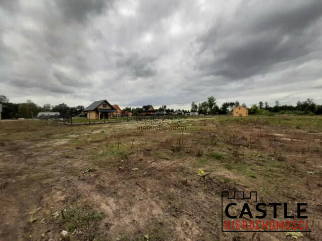 Działka budowlana Kowalewo gm. Mieleszyn,