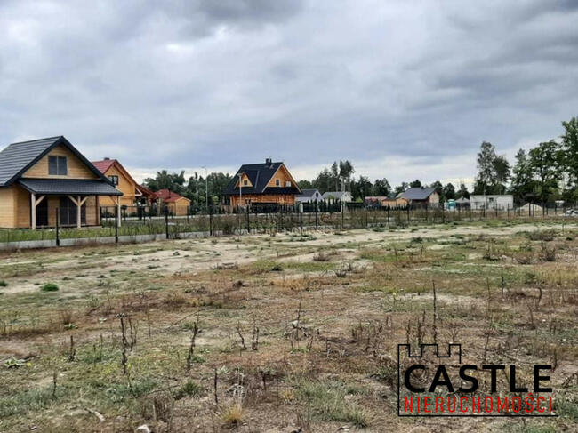 Działka budowlana Kowalewo gm. Mieleszyn,