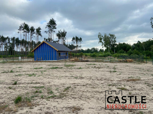 Działka budowlana Kowalewo gm. Mieleszyn,