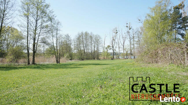 Działka usługowa Kórnik,