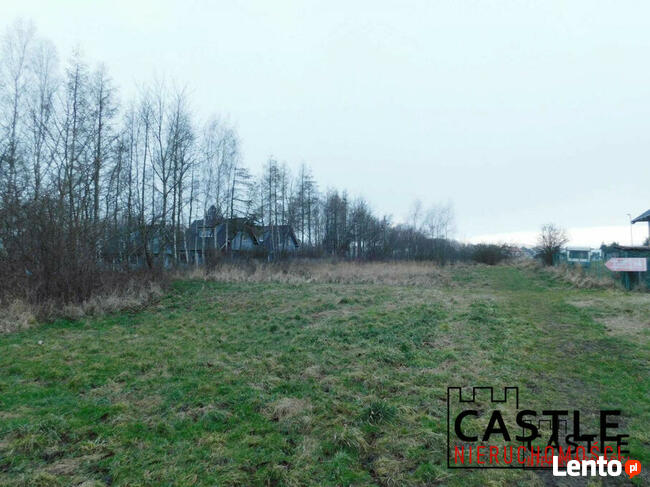 Działka budowlana Niechorze gm. Rewal,