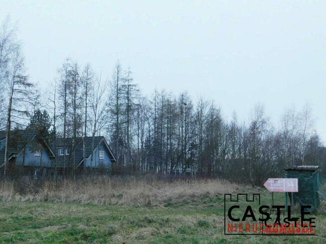 Działka budowlana Niechorze gm. Rewal,