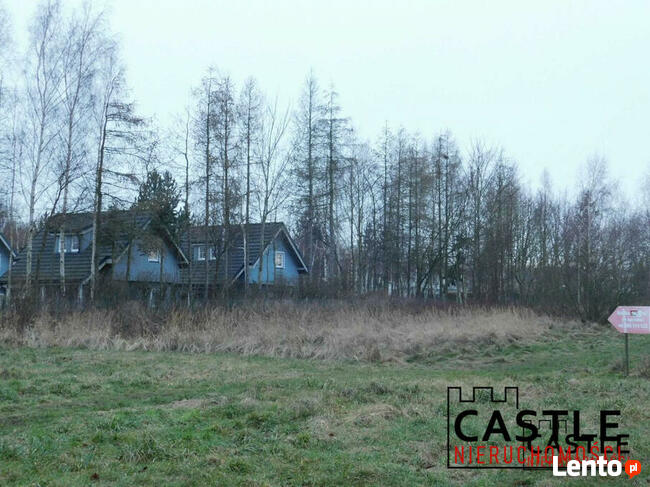 Działka budowlana Niechorze gm. Rewal,