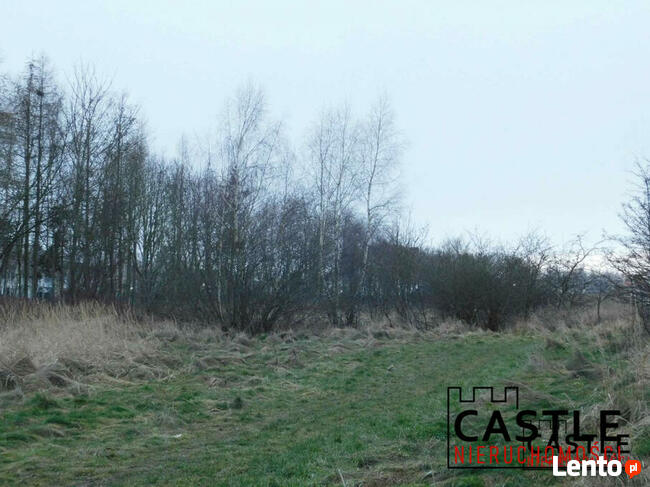 Działka budowlana Niechorze gm. Rewal,
