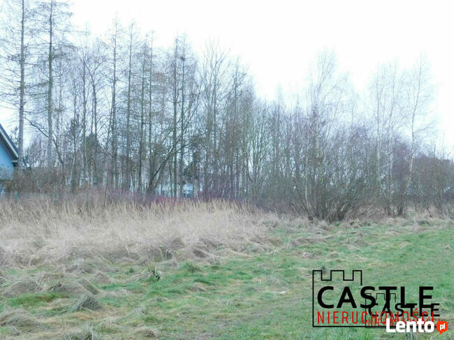 Działka budowlana Niechorze gm. Rewal,