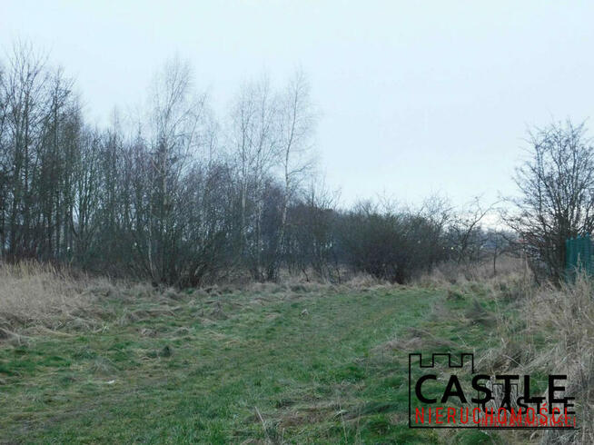 Działka budowlana Niechorze gm. Rewal,