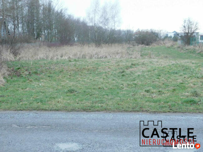 Działka budowlana Niechorze gm. Rewal,