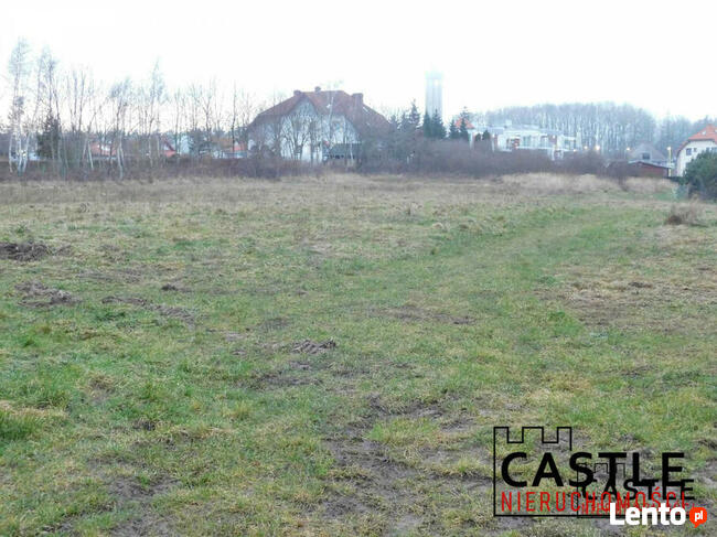 Działka budowlana Niechorze gm. Rewal,