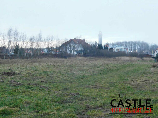 Działka budowlana Niechorze gm. Rewal,