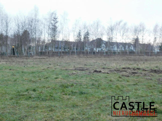 Działka budowlana Niechorze gm. Rewal,