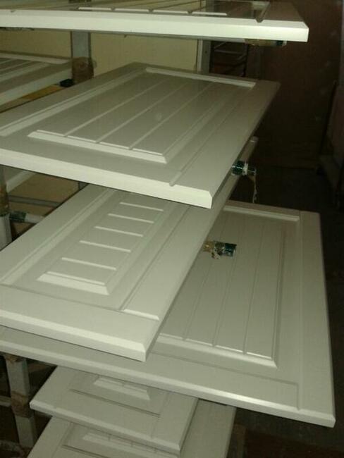 Fronty lakierowane, fornirowane, na dowolny wymiar producent