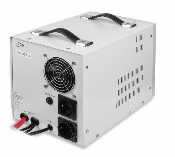 ZASILACZ AWARYJNY SINUS PRO 1500 E 12/230V (1000/1500W)