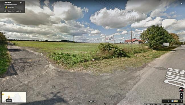 Sprzedam rozpoczęte budowy ul. Piłsudskiego, Końskie